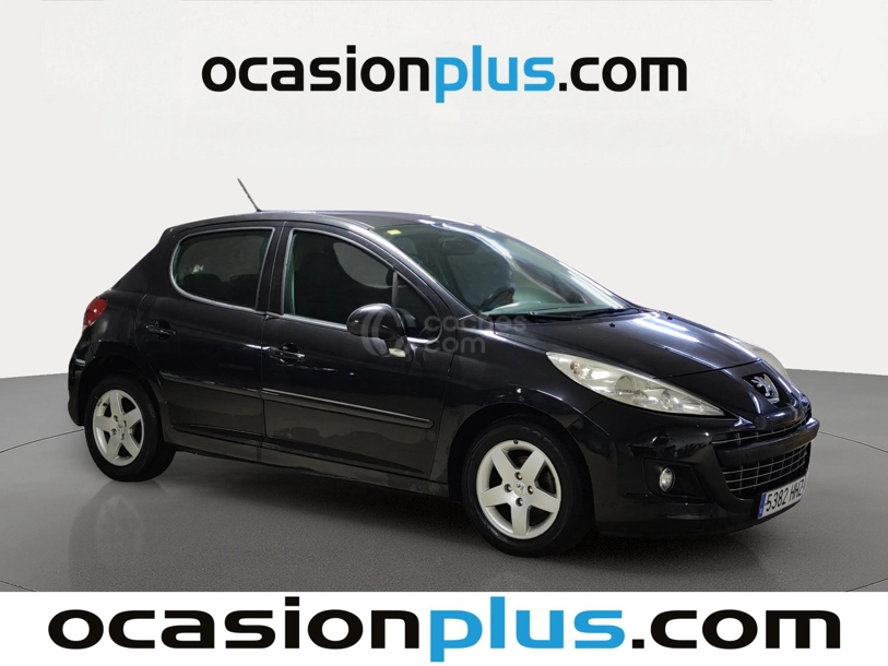 Foto del PEUGEOT 207 1.4i Active