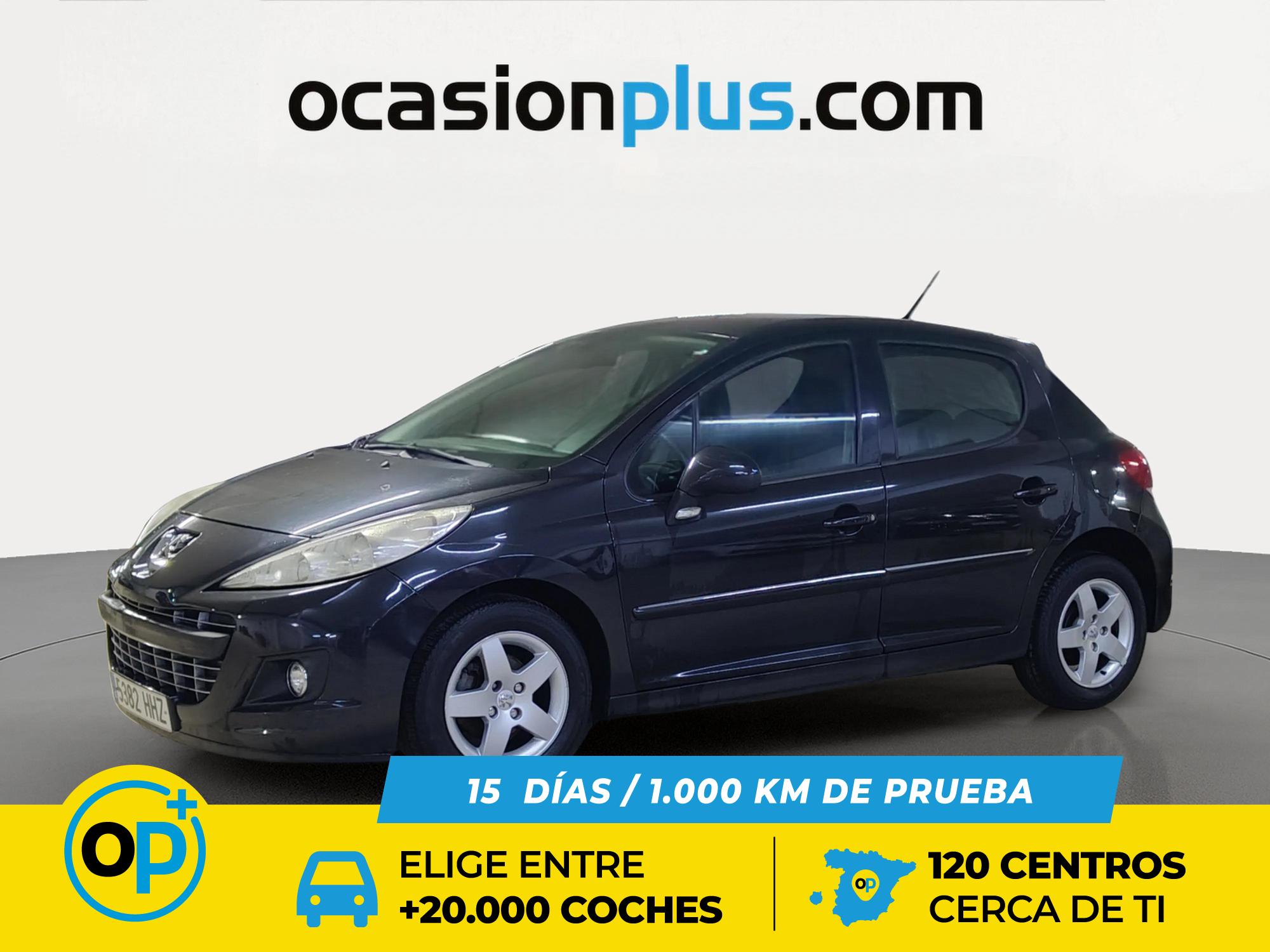 Foto del PEUGEOT 207 1.4i Active