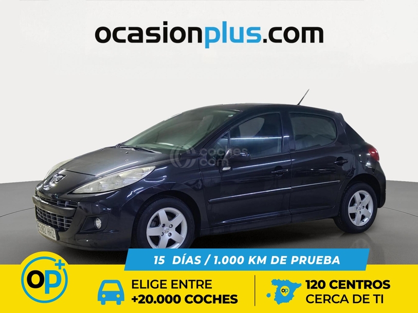 Foto del PEUGEOT 207 1.4i Active