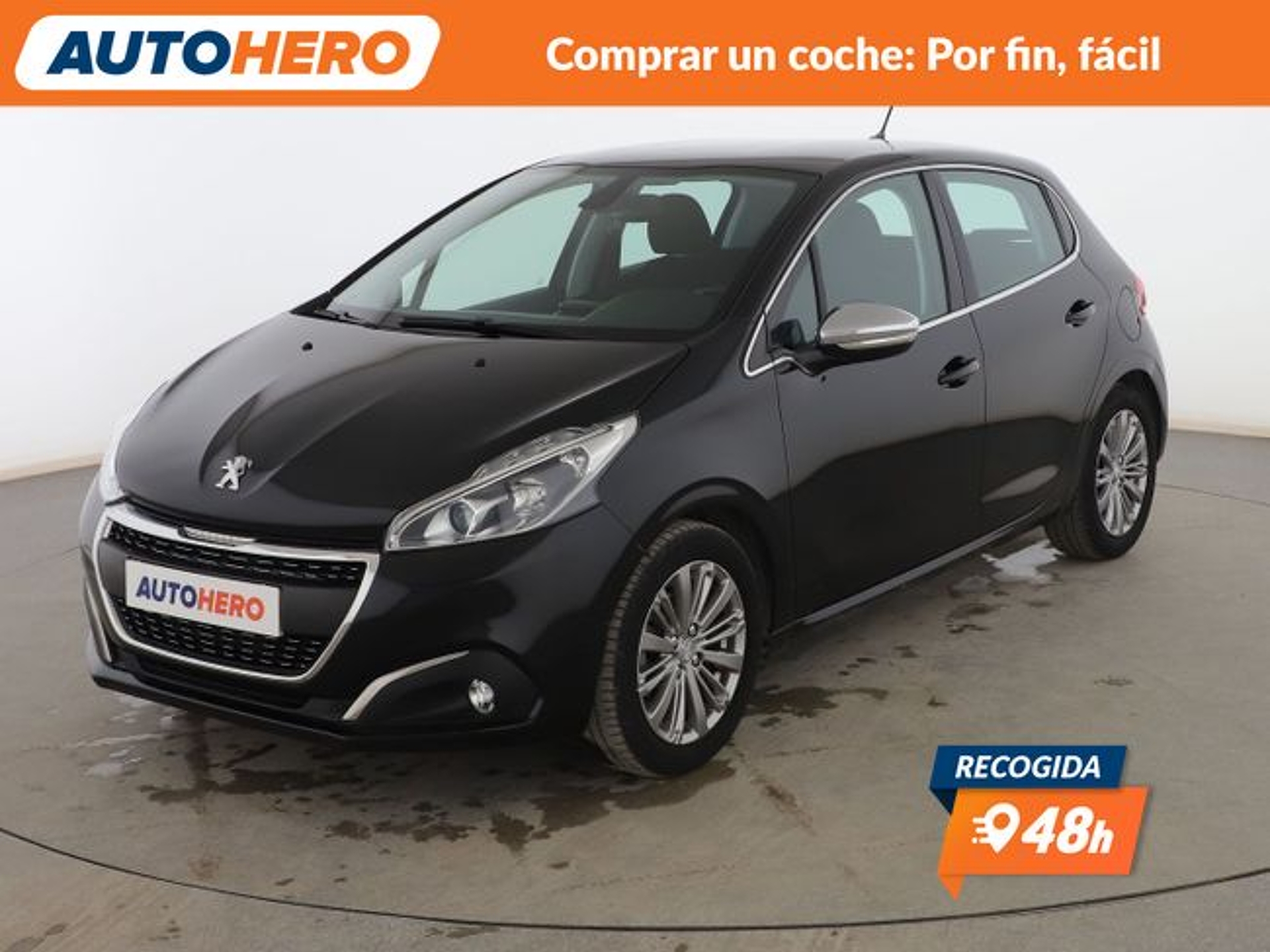 Imagen de PEUGEOT 208