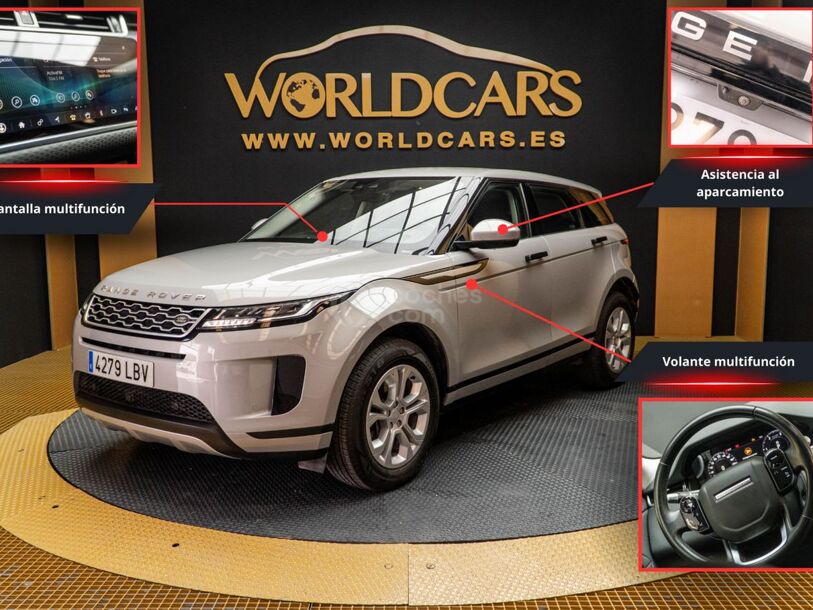 Foto del LAND ROVER Range Rover Evoque 2.0D MHEV HSE AWD Aut. 150