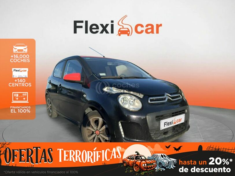 Foto del CITROEN C1 1.2 PureTech Feel Edition