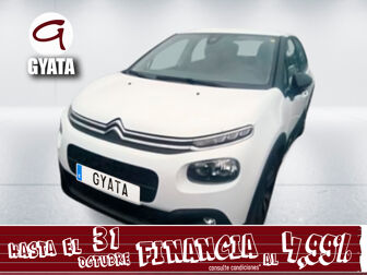 Imagen de CITROEN C3 1.2 PureTech S&S Feel Pack 83