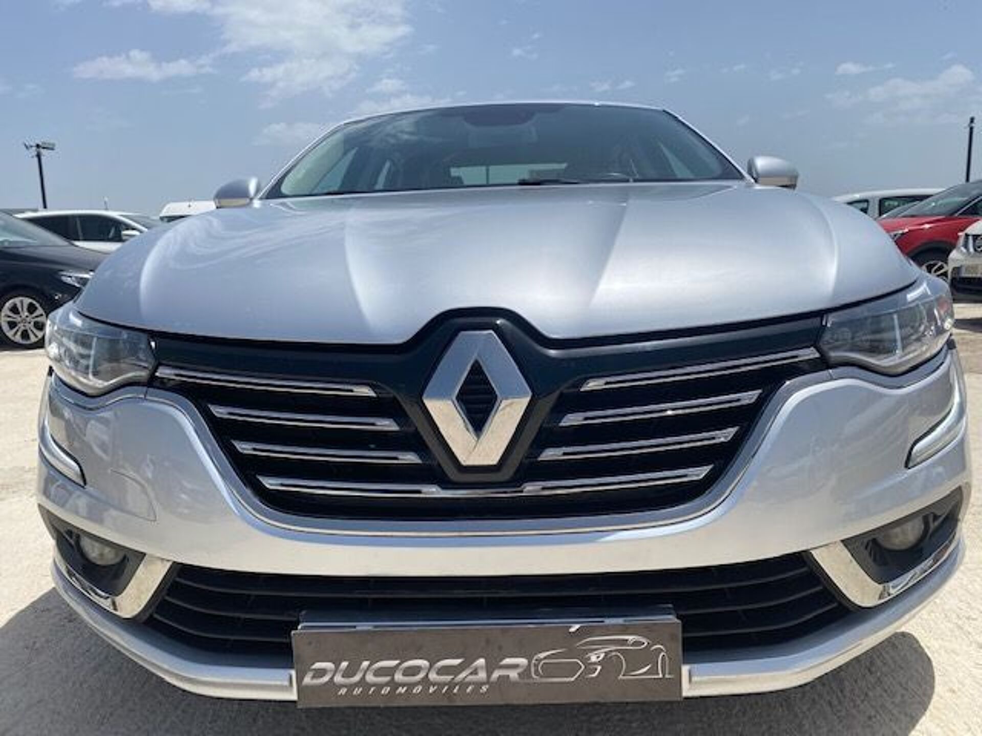 Imagen de RENAULT Talisman