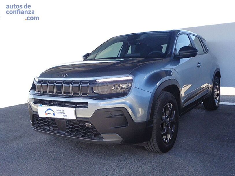 Foto del JEEP Avenger 1.2 Longitude