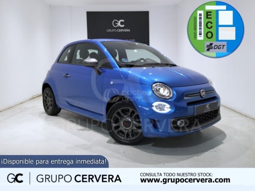 Foto del FIAT 500 1.0 Hybrid Dolcevita 52kW