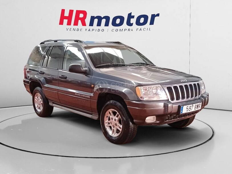 Foto del JEEP Grand Cherokee 2.7CRD Limited