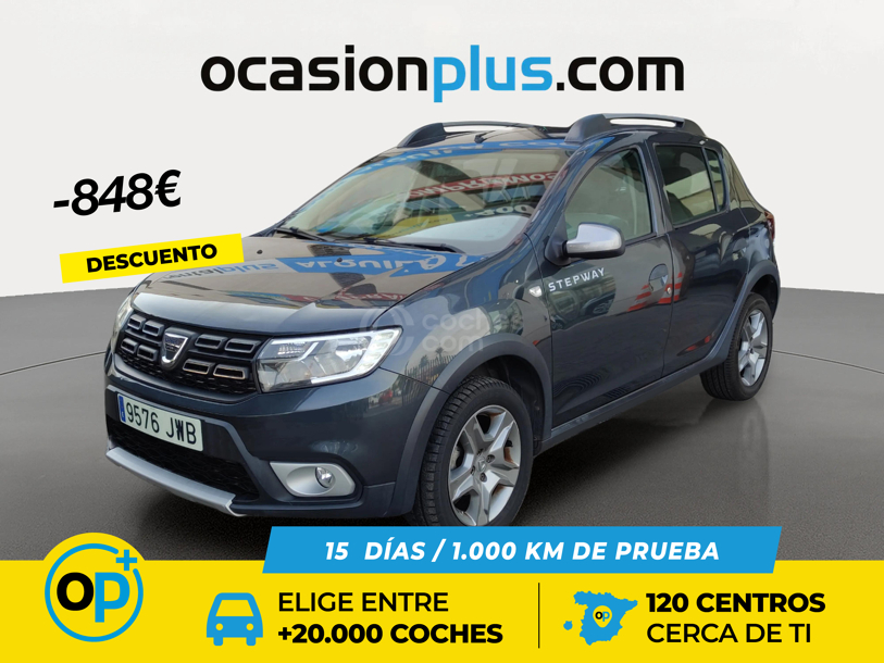 Foto del DACIA Sandero 0.9 TCE Stepway 90