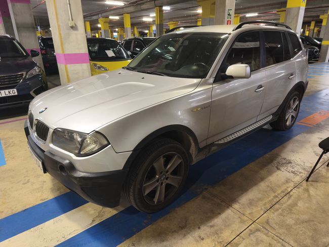 Foto del BMW X3 2.0d