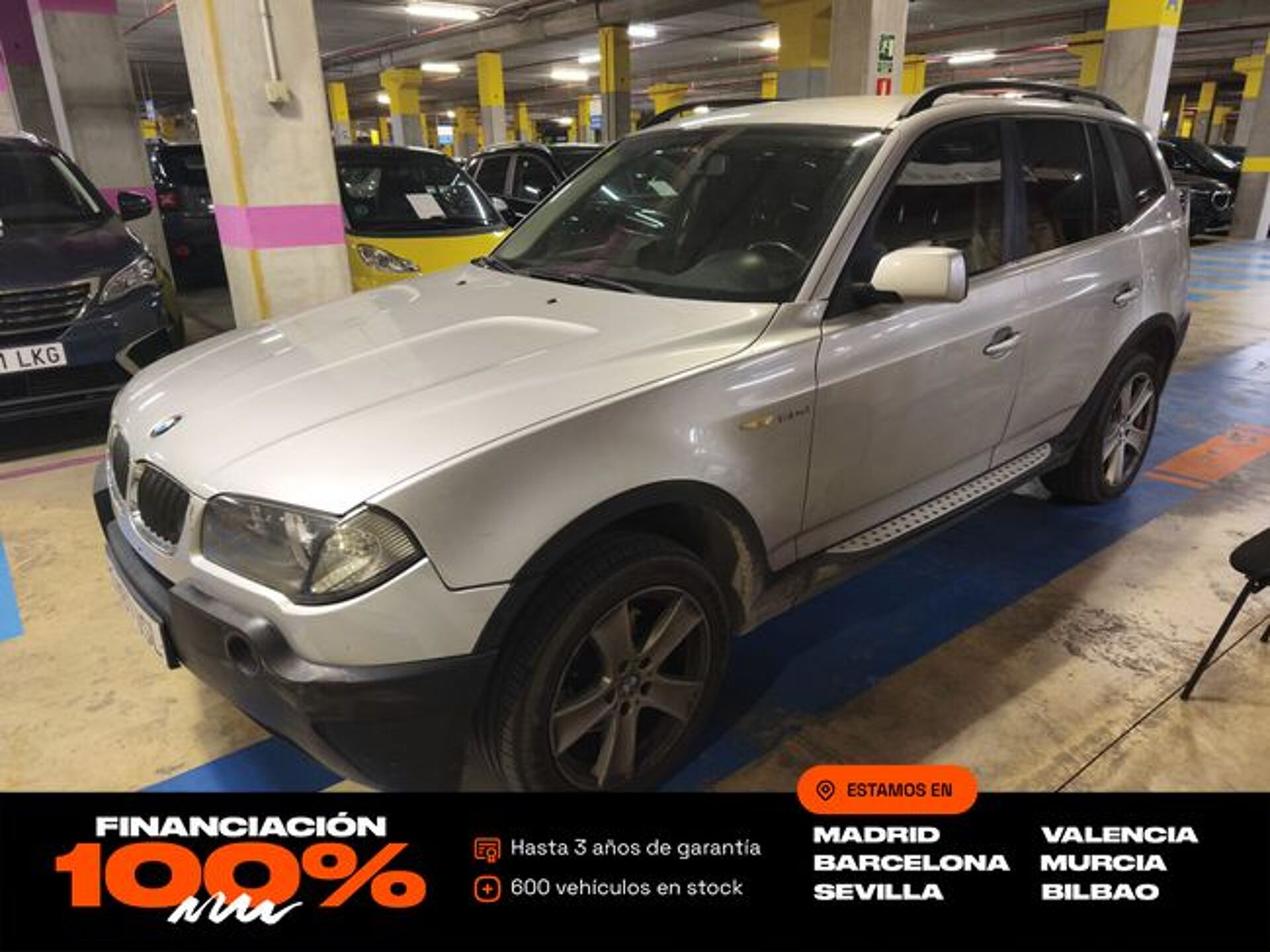 Imagen 1 de BMW X3