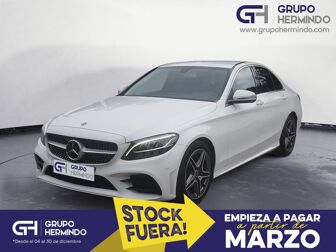 Imagen de MERCEDES Clase C C 220d 9G-Tronic