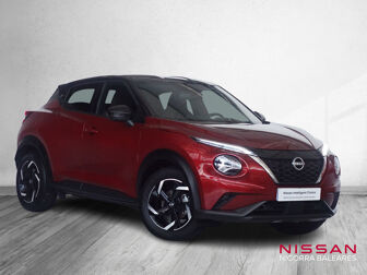 Imagen de NISSAN Juke 1.6 Hybrid N-Connecta Auto