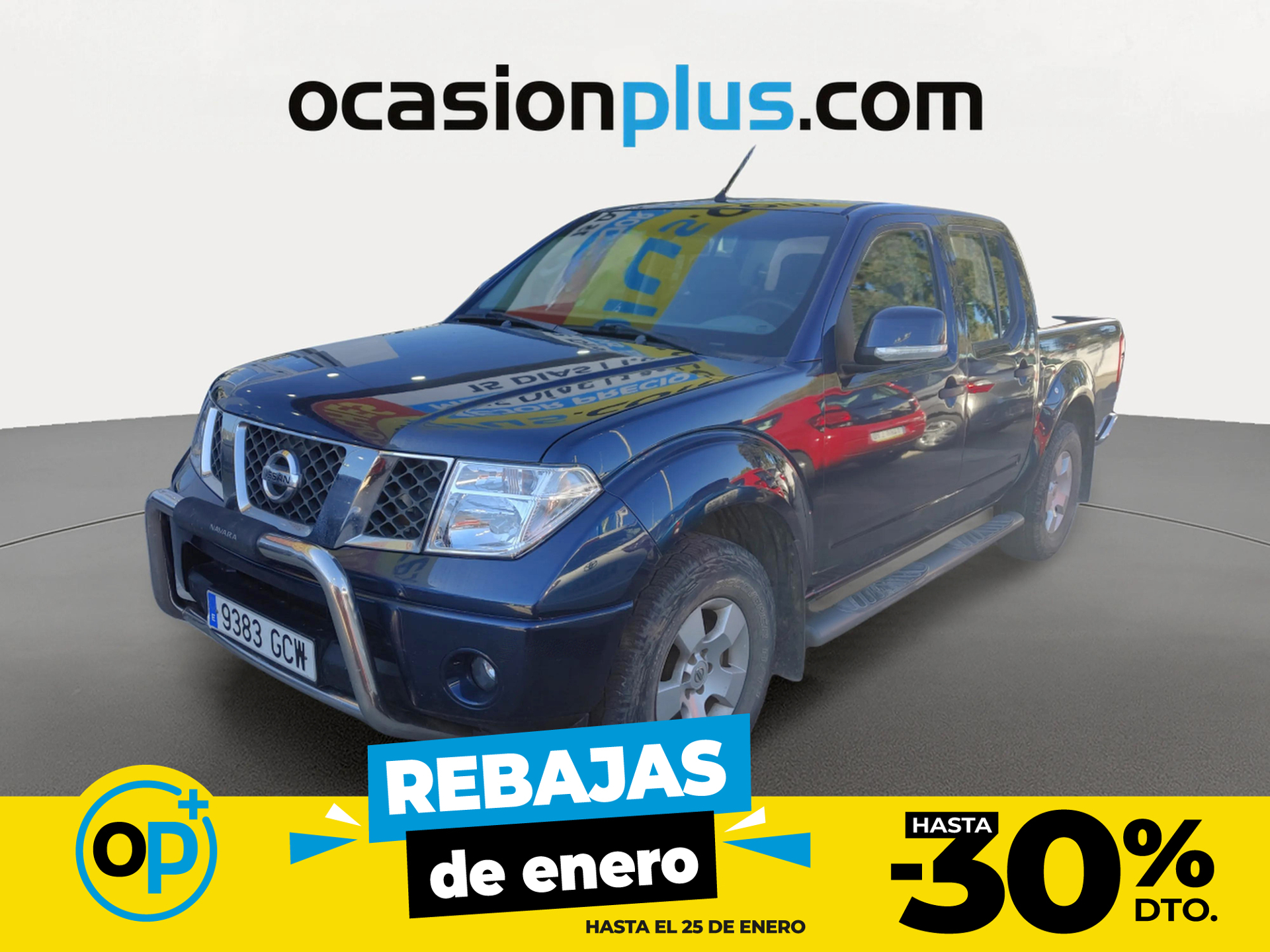 Imagen de NISSAN Navara
