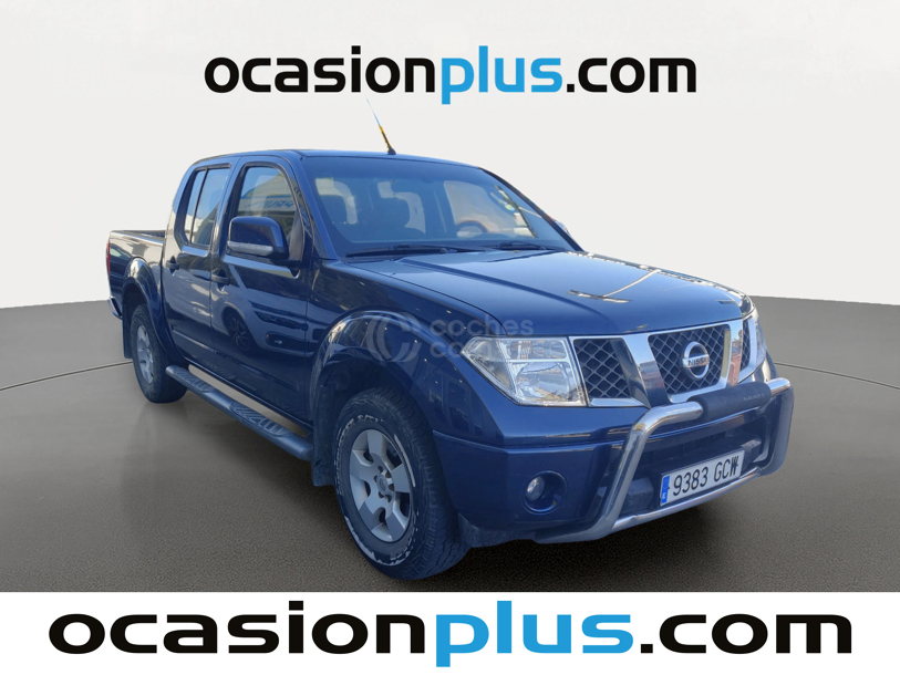 Foto del NISSAN Navara 2.5dCi LE DCb. 4x4