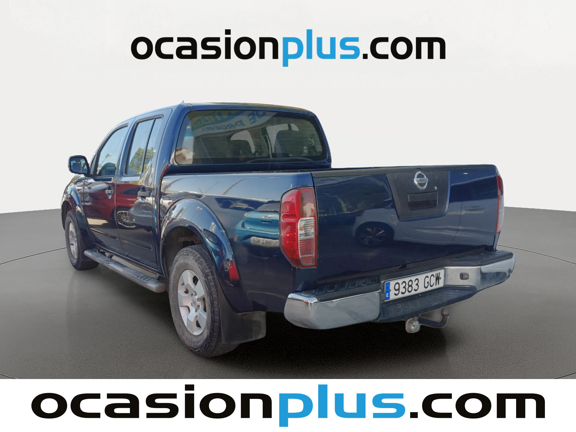 Foto del NISSAN Navara 2.5dCi LE DCb. 4x4