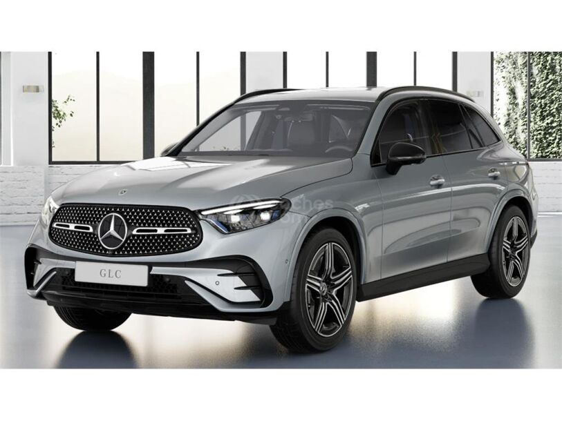 Foto del MERCEDES Clase GLC GLC Coupé 220d 4Matic 9G-Tronic