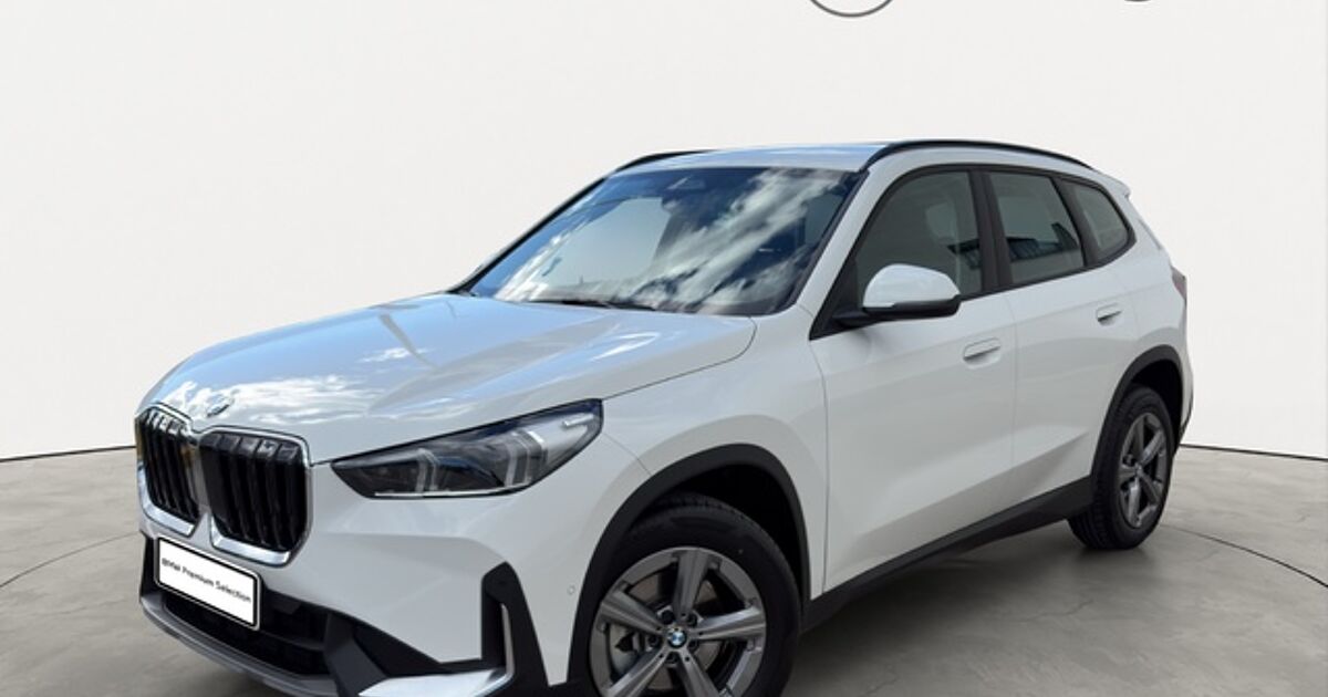 Brugt Bmw X1 