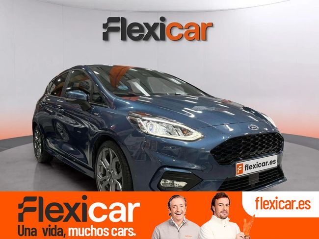 FORD Fiesta (1.0 EcoBoost 92kW (125CV) Vignale S/S 5p) en Barcelona