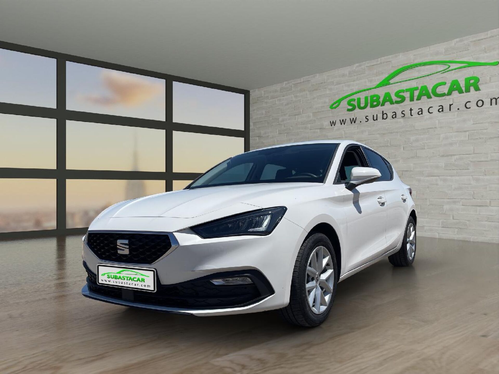 Imagen de SEAT León