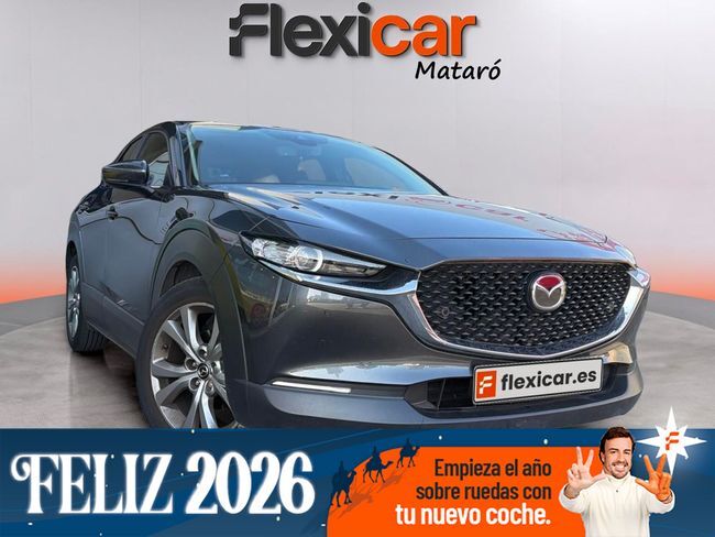 MAZDA CX-30 (e-SKYACTIV-G 2.0 90 kW 2WD Zenith) en Barcelona