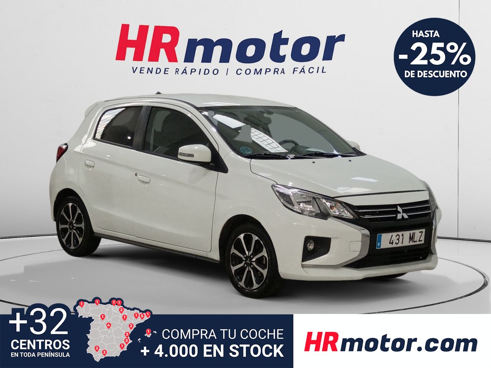 Imagen de MITSUBISHI Space Star