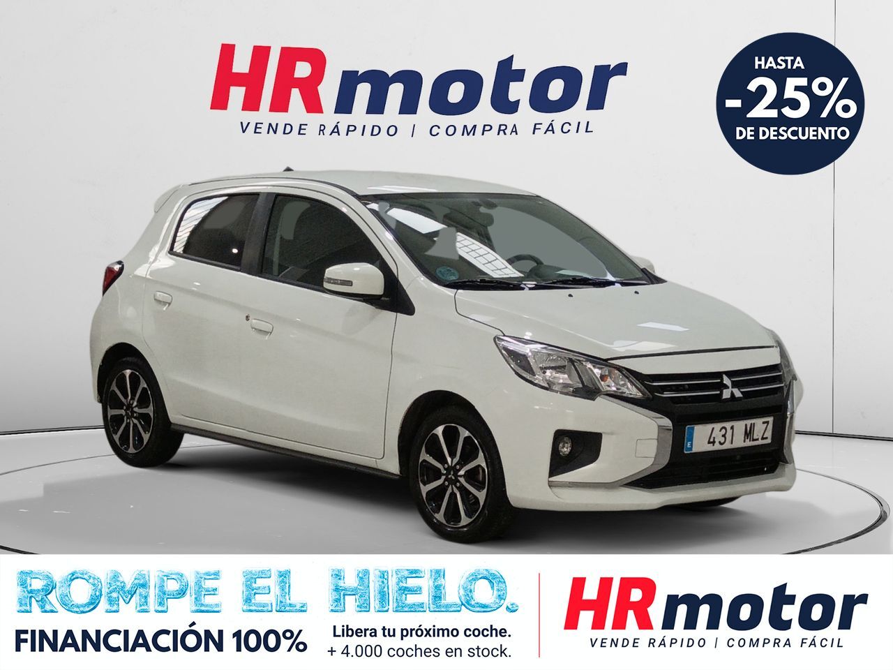 Foto del MITSUBISHI Space Star 120 MPI Kaiteki