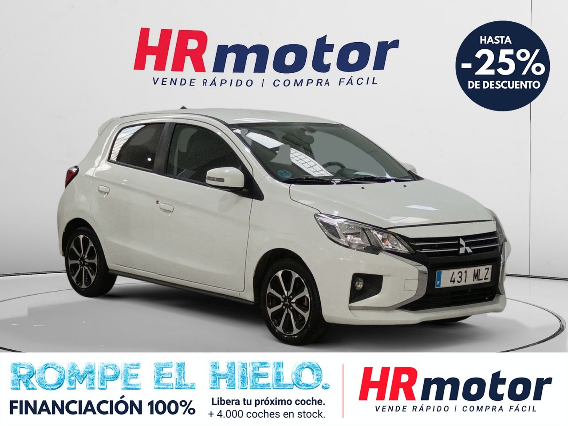 Imagen de MITSUBISHI Space Star