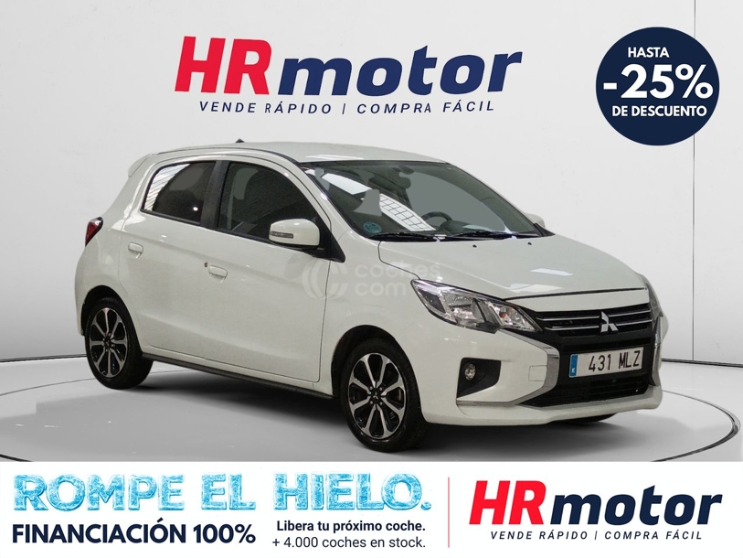 Foto del MITSUBISHI Space Star 120 MPI Kaiteki