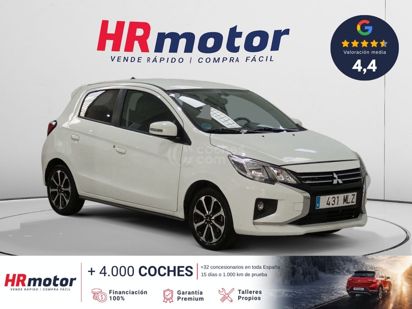 Foto del MITSUBISHI Space Star 120 MPI Kaiteki