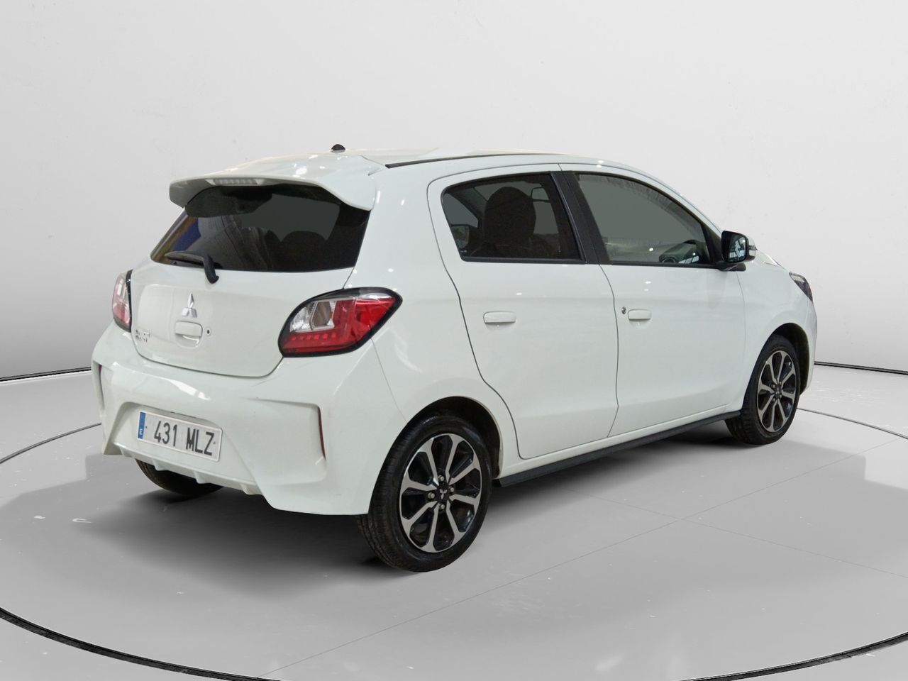 Foto del MITSUBISHI Space Star 120 MPI Kaiteki