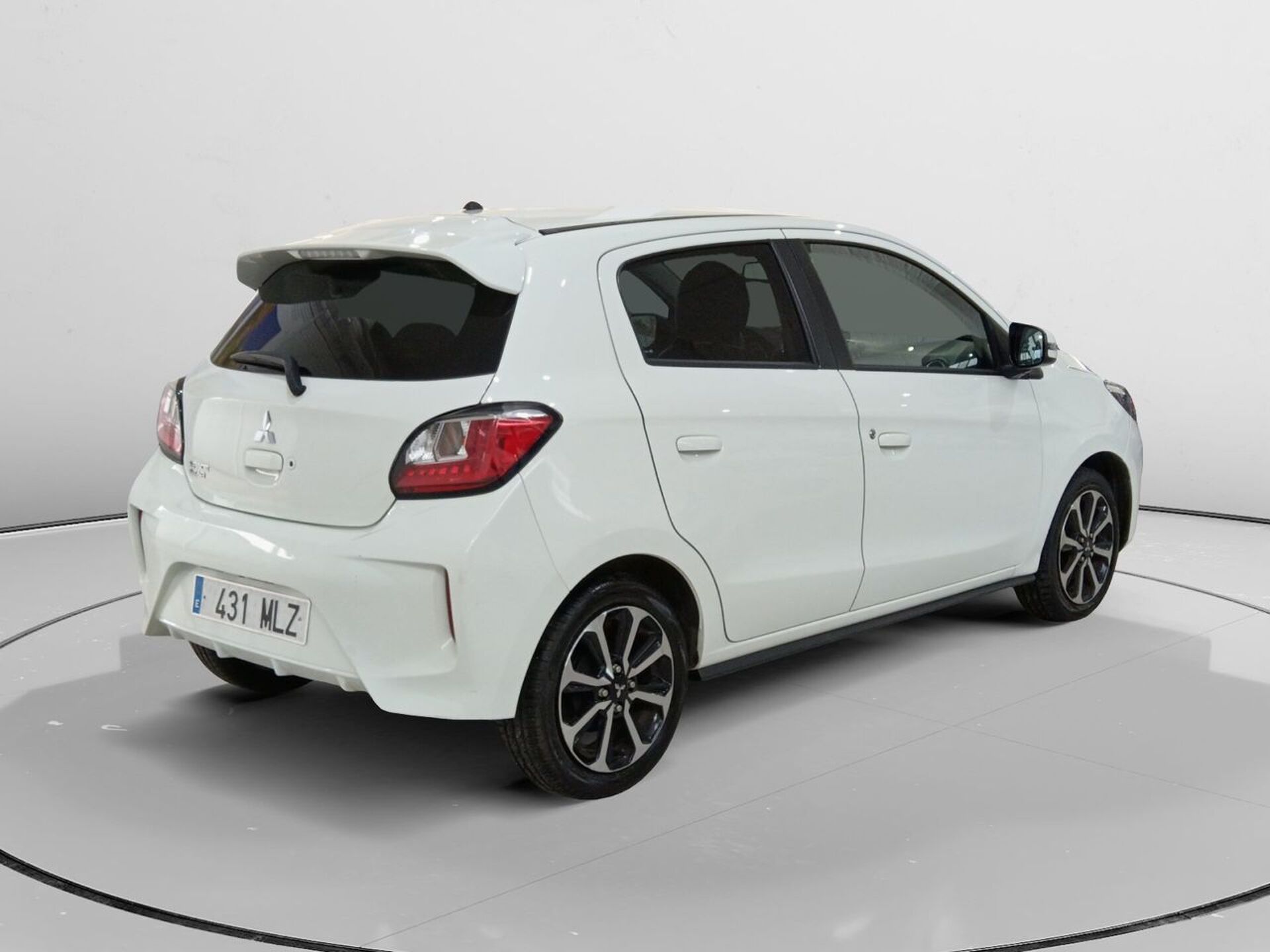 Imagen 2 de MITSUBISHI Space Star