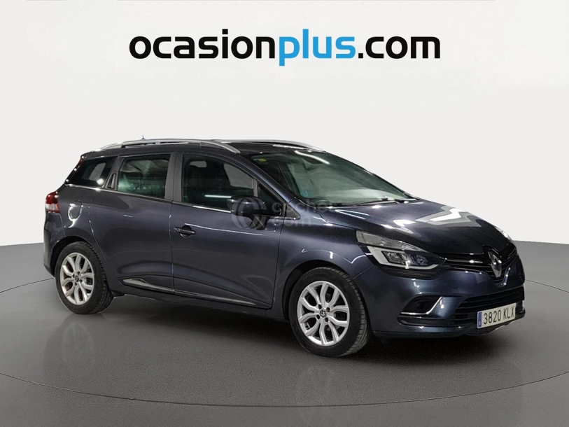 Foto del RENAULT Clio Sport Tourer TCe Energy Zen 66kW