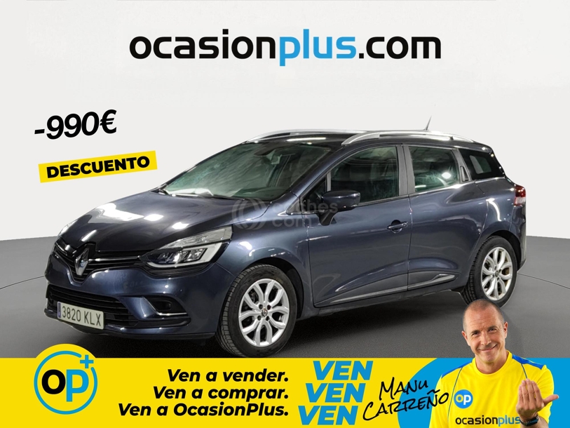 Foto del RENAULT Clio Sport Tourer TCe Energy Zen 66kW
