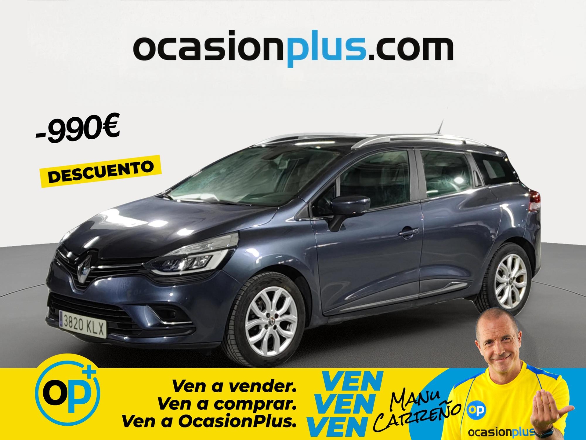 Imagen de RENAULT Clio
