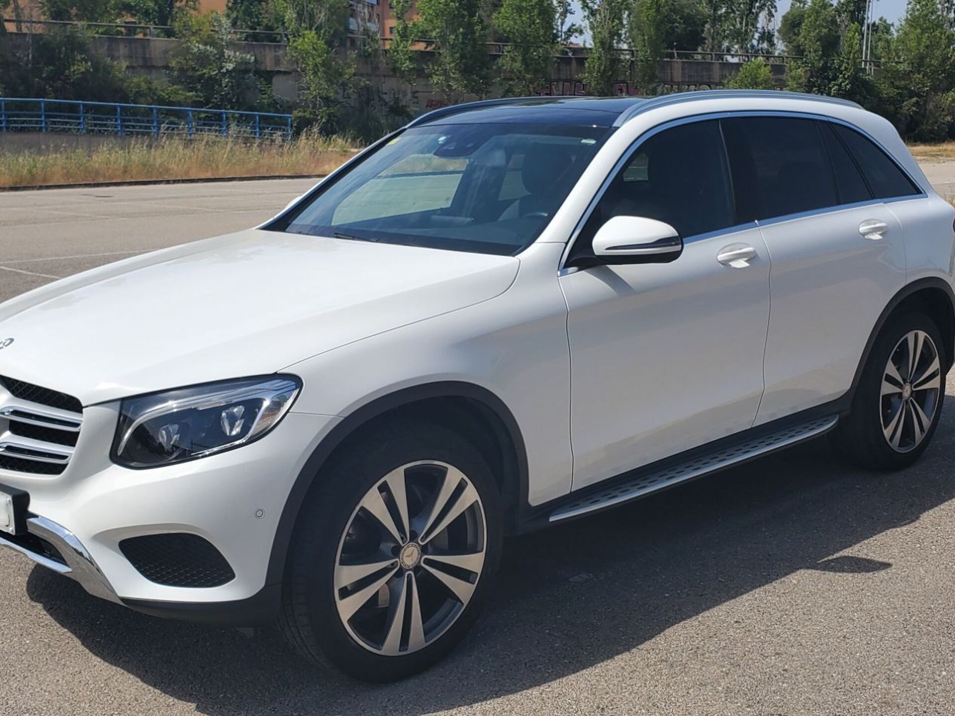 Imagen de MERCEDES Clase GLC
