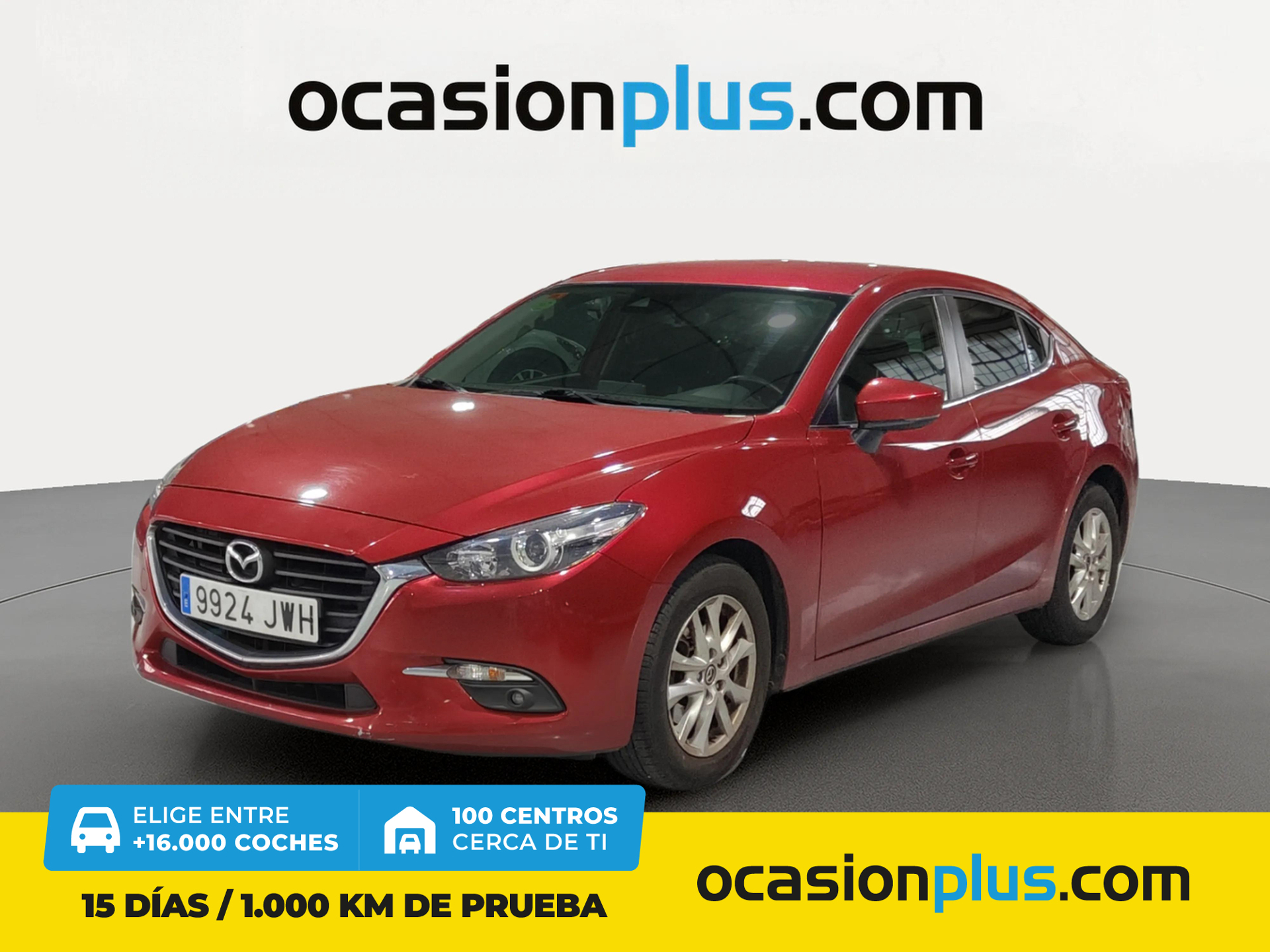Imagen de MAZDA Mazda3