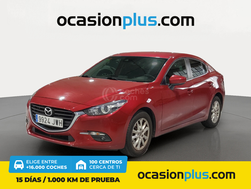 Foto del MAZDA Mazda3 1.5 Pulse 74kW
