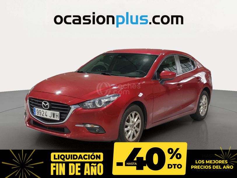 Foto del MAZDA Mazda3 1.5 Pulse 74kW
