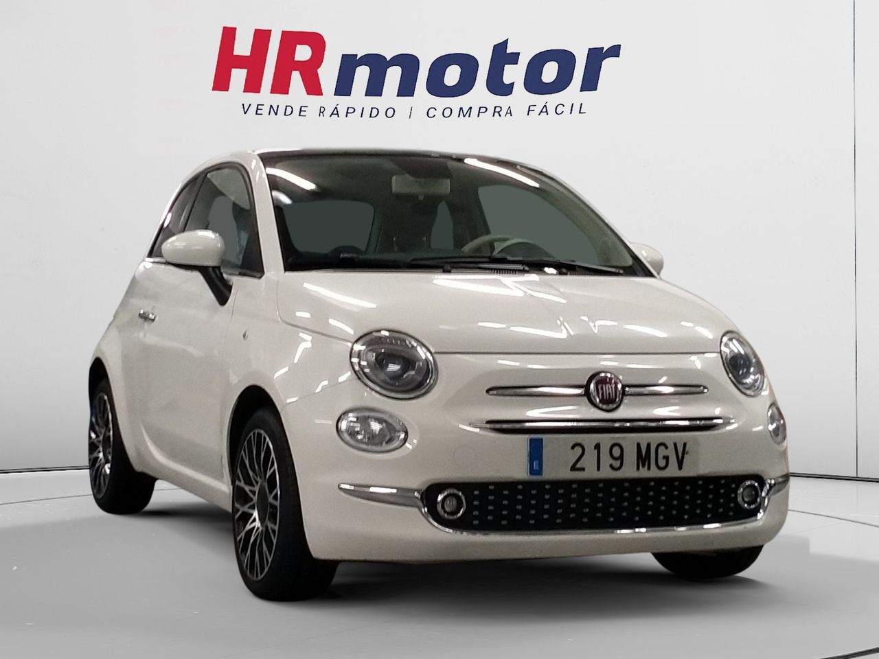 FIAT 500 (1.0 Mild Hybrid Dolcevita) en Madrid