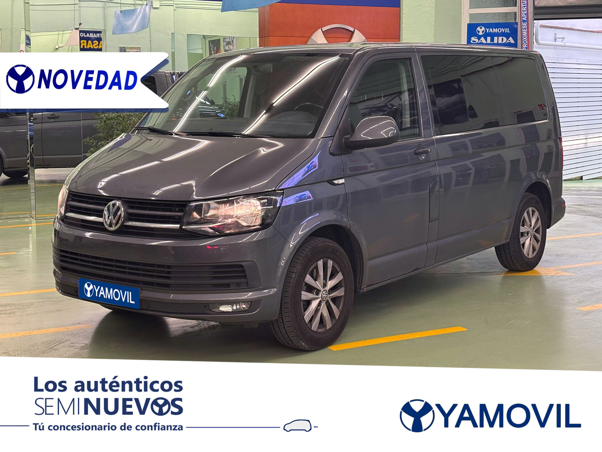 Imagen de VOLKSWAGEN Multivan