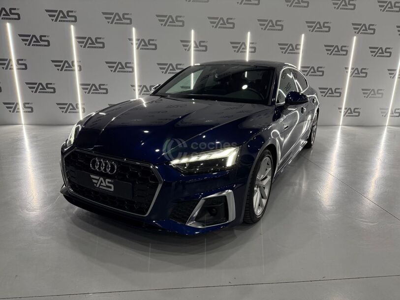 Foto del AUDI A5 Sportback 40 TDI quattro S tronic