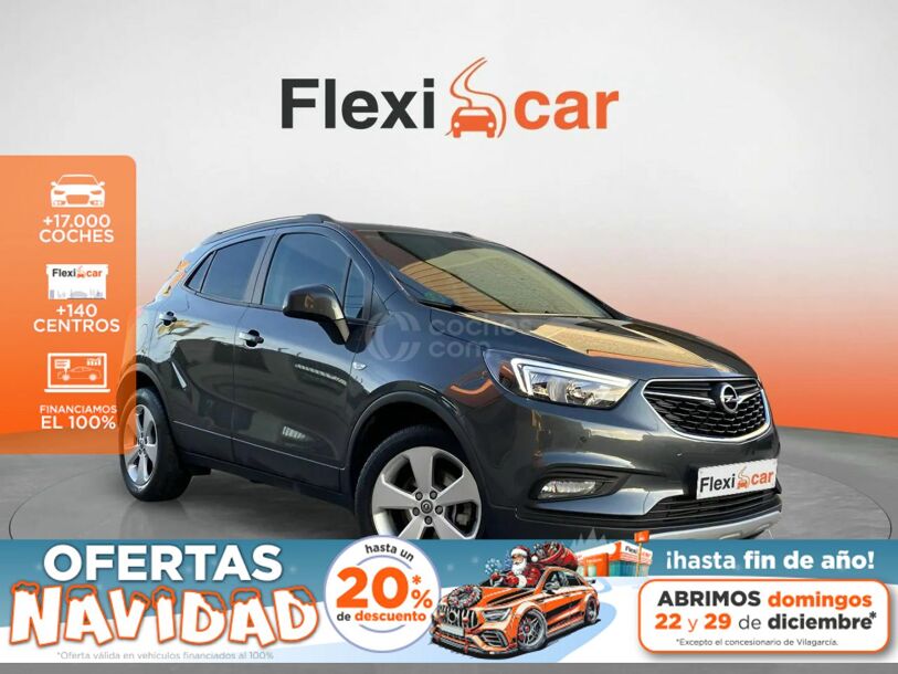 Foto del OPEL Mokka X 1.4T S&S Selective 4x2