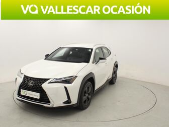 Imagen de LEXUS UX 250h Business 4WD