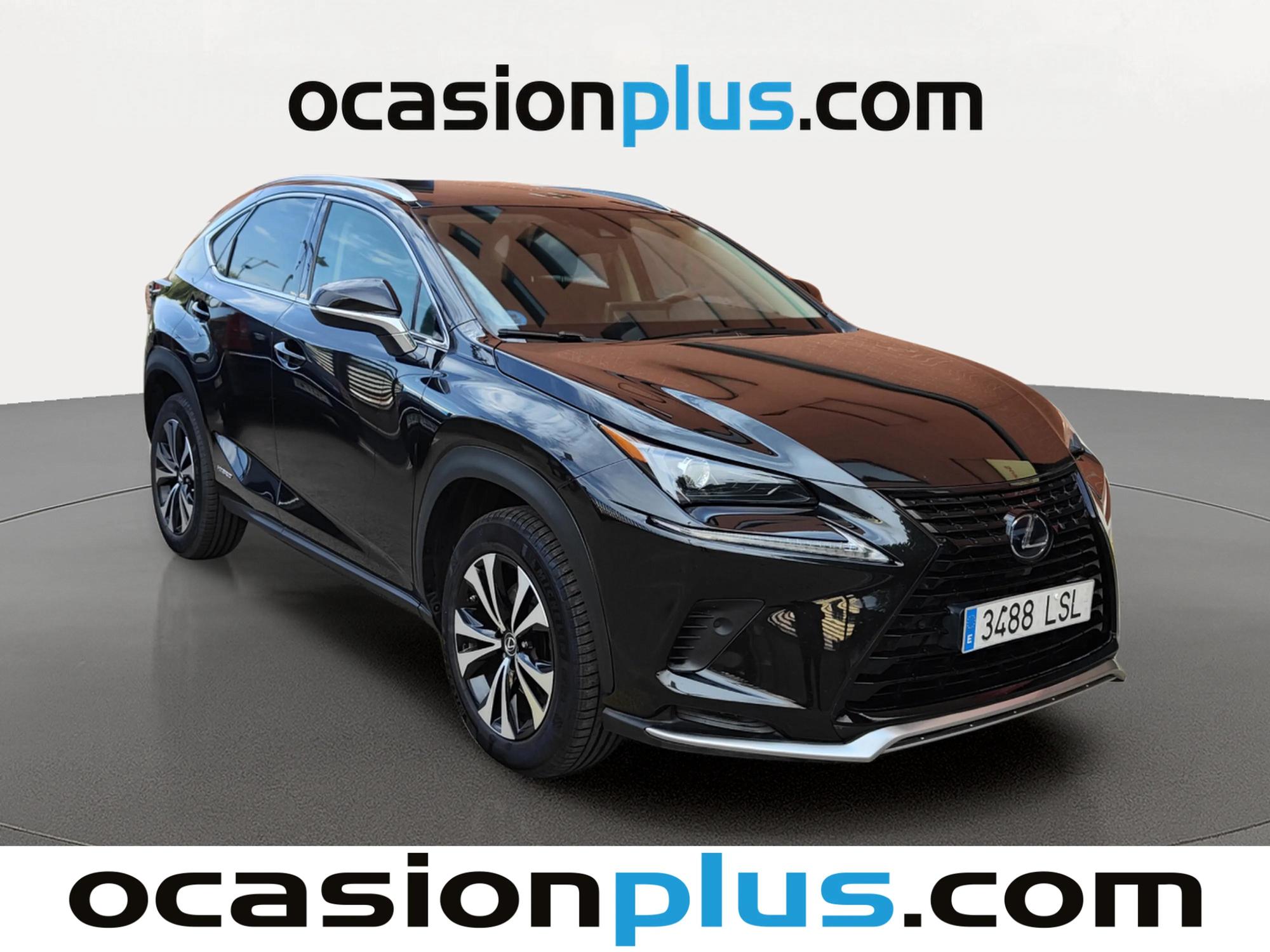Foto del LEXUS NX 300h Premium 2WD