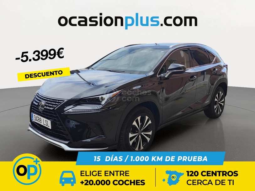 Foto del LEXUS NX 300h Premium 2WD