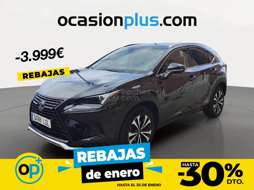 Foto del LEXUS NX 300h Premium 2WD