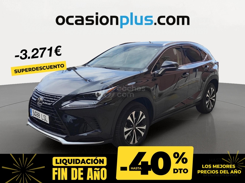 Foto del LEXUS NX 300h Premium 2WD