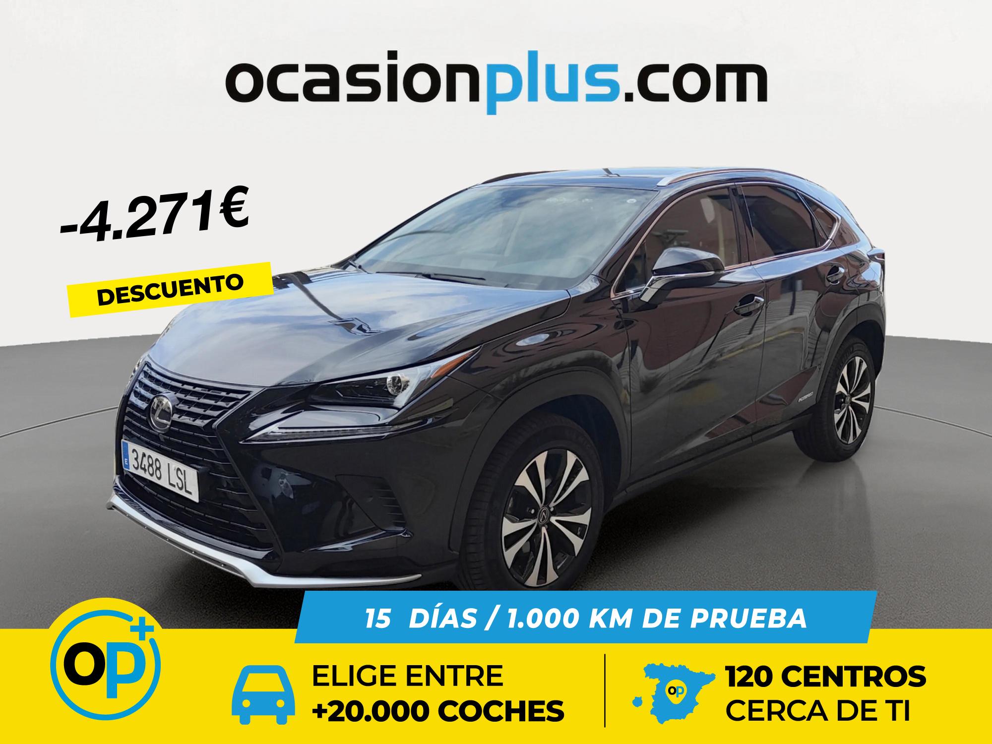 Foto del LEXUS NX 300h Premium 2WD
