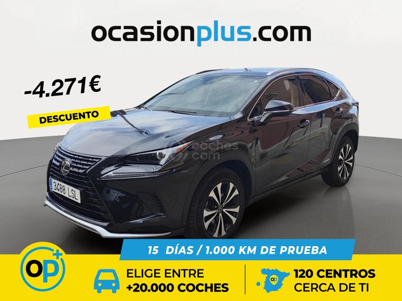 Foto del LEXUS NX 300h Premium 2WD