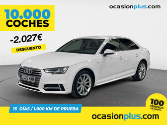 Imagen de AUDI A4 2.0TDI 110kW